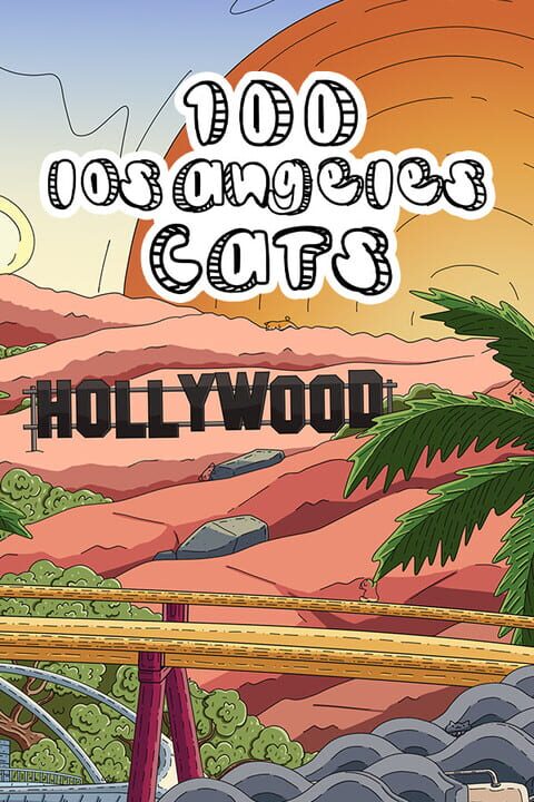 100 Los Angeles Cats cover image