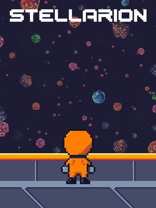 Stellarion cover art