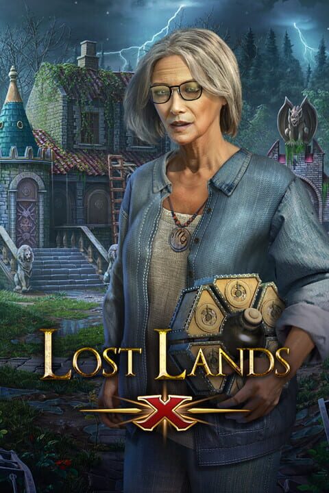 Lost Lands X cover