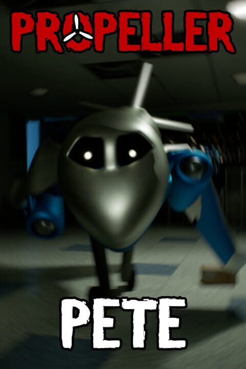Propeller Pete cover art