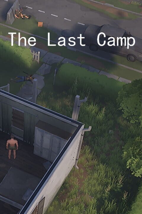 The Last Camp cover art