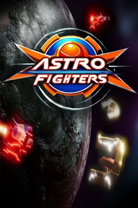 Astro Fighters cover art