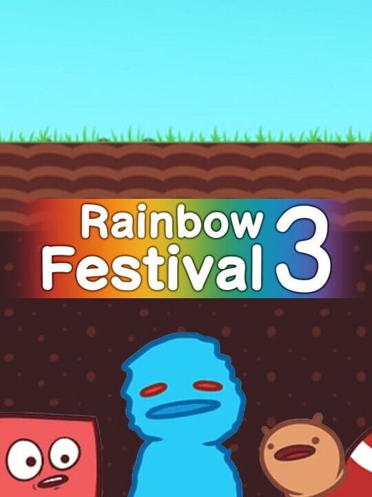 Rainbow Festival 3 cover art