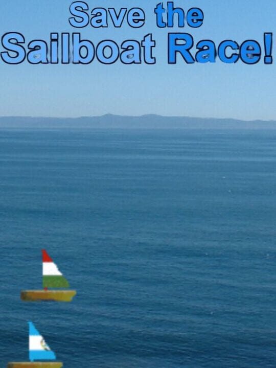 Save The Sailboat Race cover image