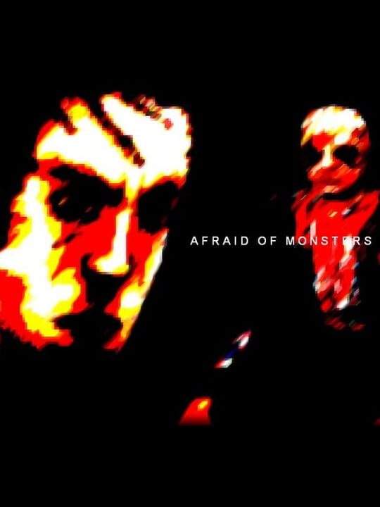 Cover image for Afraid of Monsters