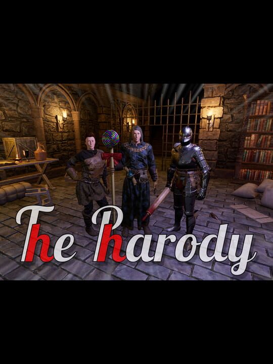 The Pharody cover art