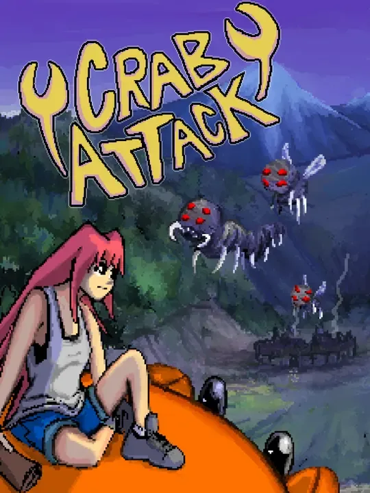 Crab Attack cover art