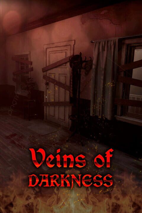 Veins of Darkness cover