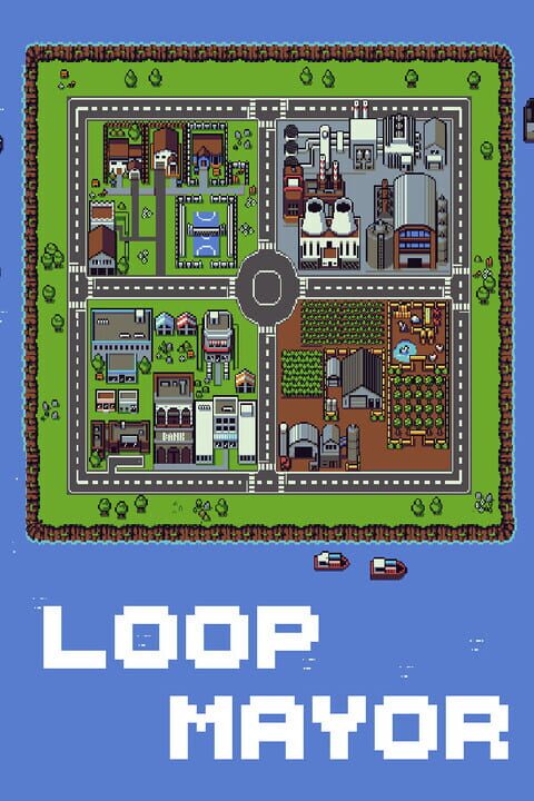 Loopmayor cover art