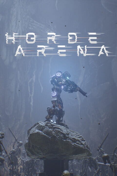 Horde Arena cover