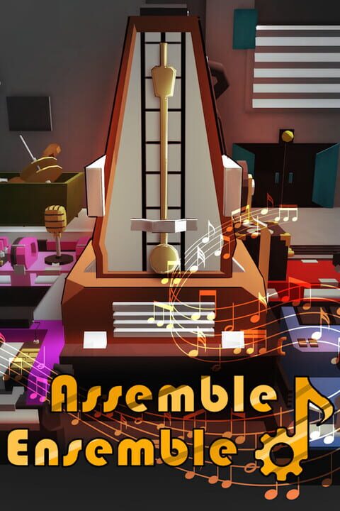 Assemble Ensemble cover art