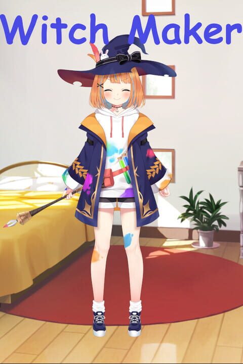 Witch Maker cover art