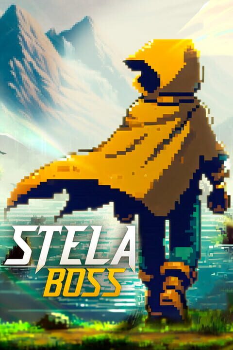 Stela Boss cover art