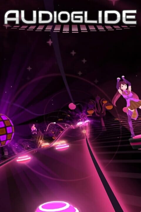 Audioglide cover art