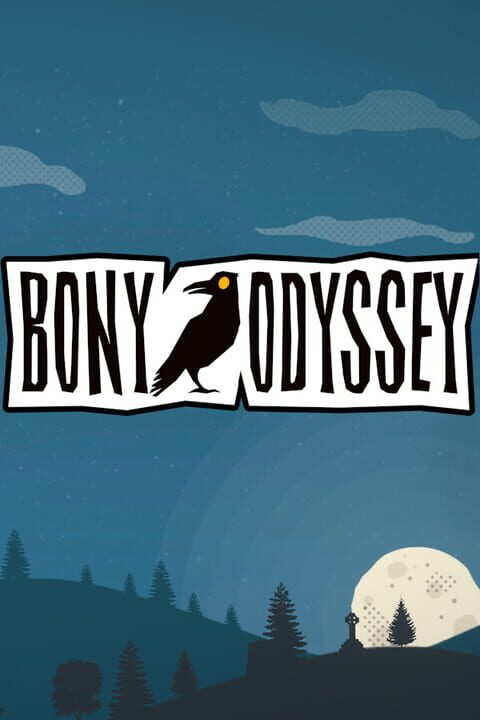 Bony Odyssey cover