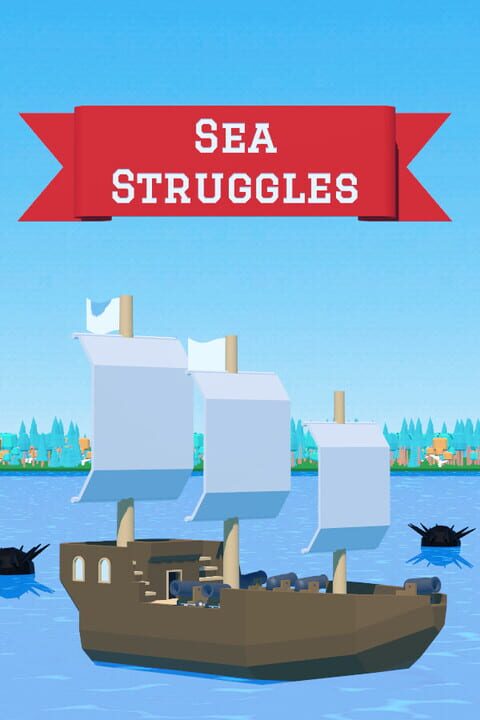 Sea Struggles cover art