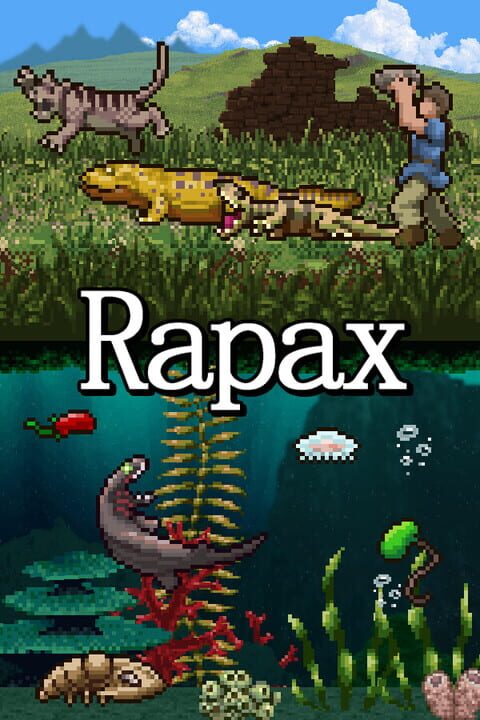 Rapax cover art