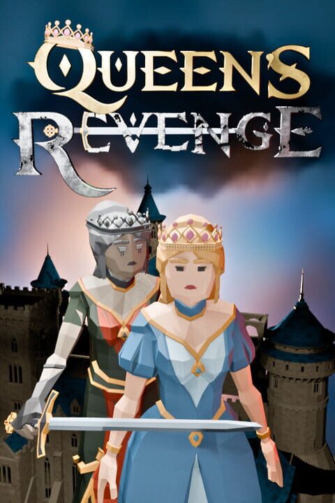 Queen's Revenge cover art