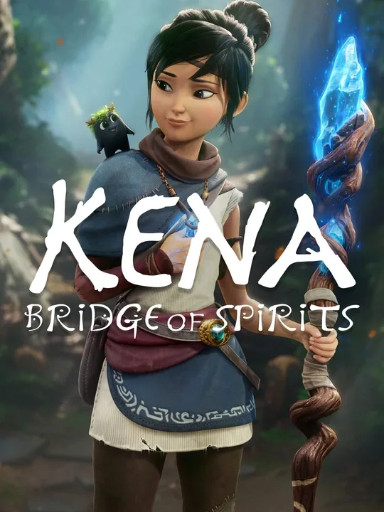 Kena: Bridge of Spirits cover