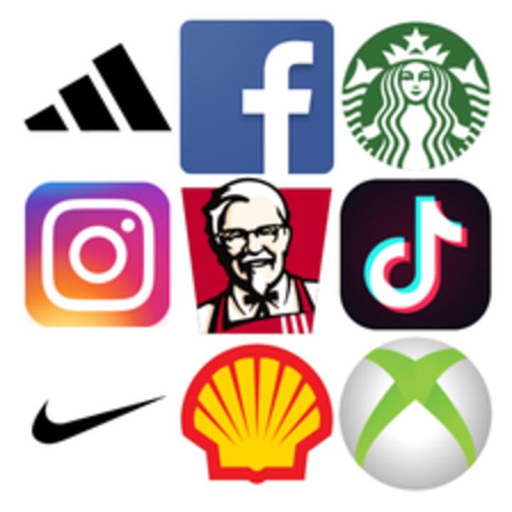 Picture Quiz: Logos cover art