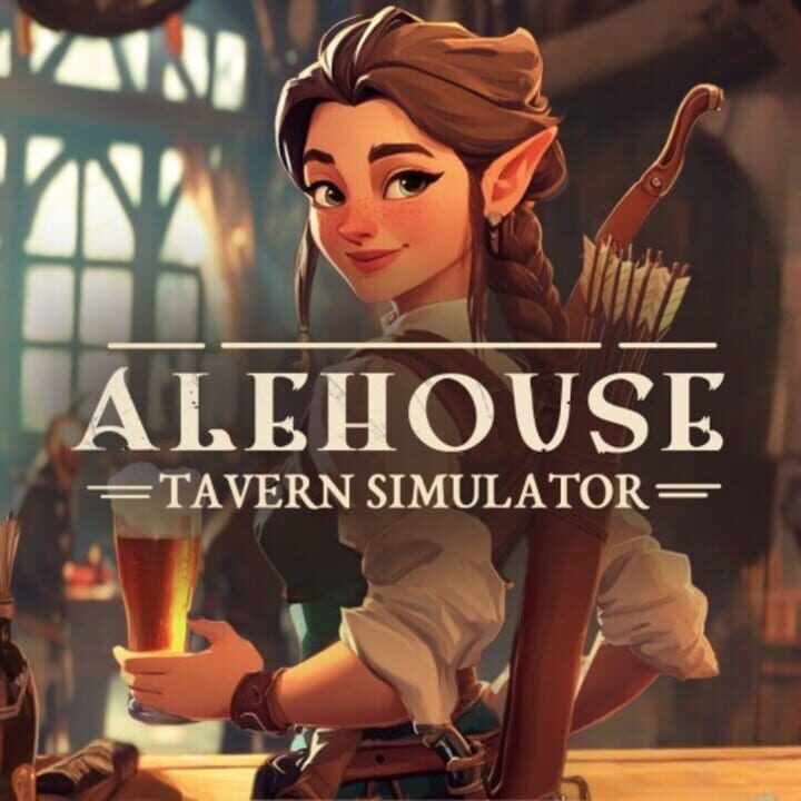 Alehouse Tavern Simulator cover