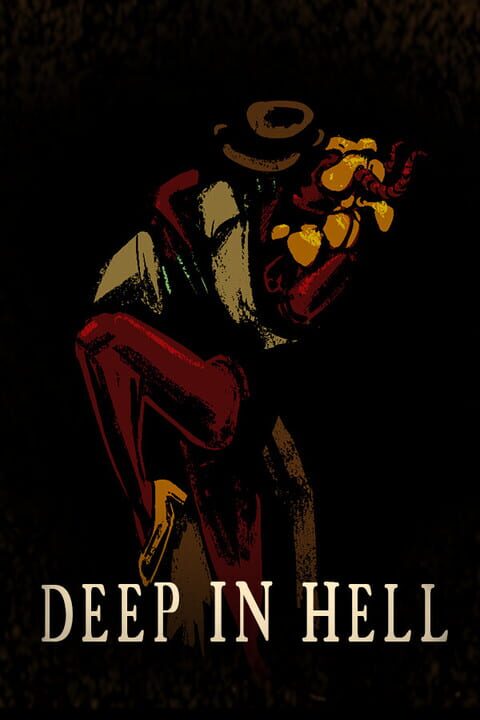 Deep in hell cover art