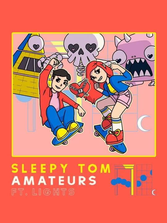 Amateurs cover image