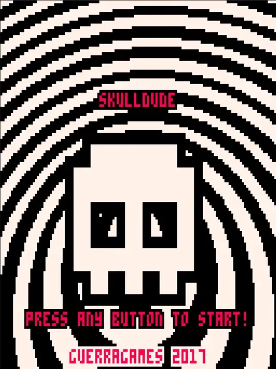 Skulldude cover art