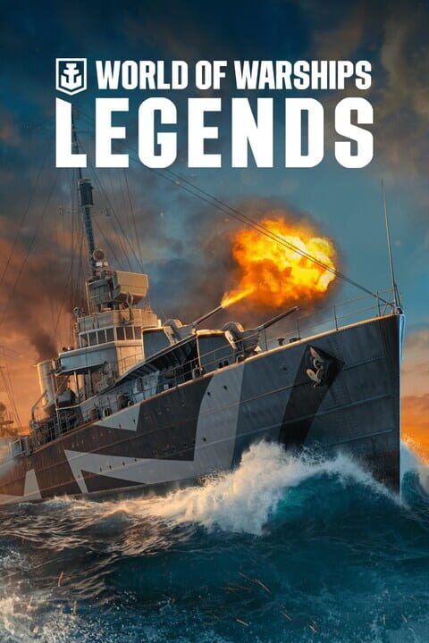 World of Warships: Legends - A Tale of Bravery cover art