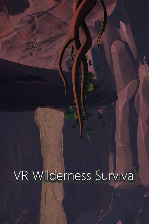 VR Wilderness Survival cover art