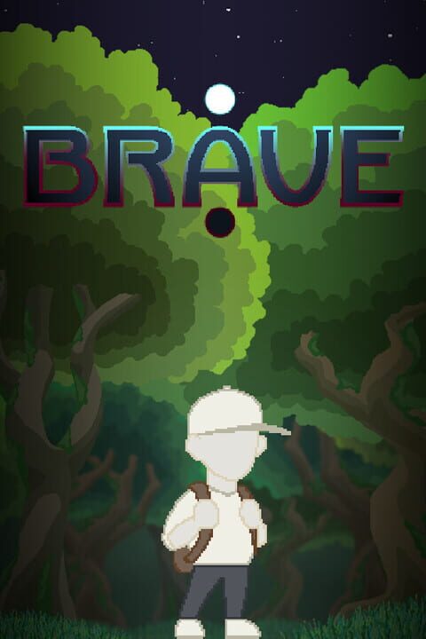 Brave cover art
