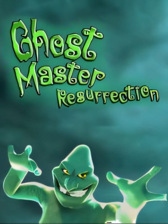 Ghost Master: Resurrection cover