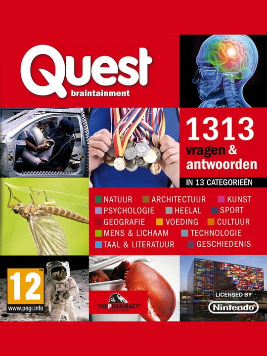 Quest Braintainment cover image