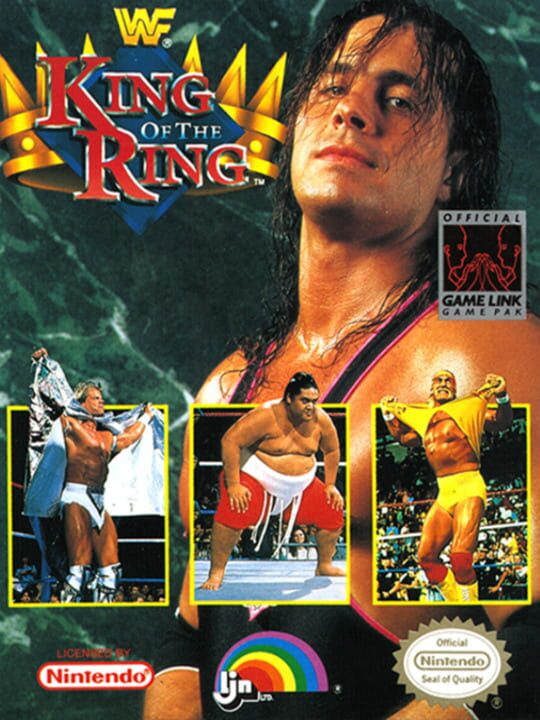 WWF King of the Ring