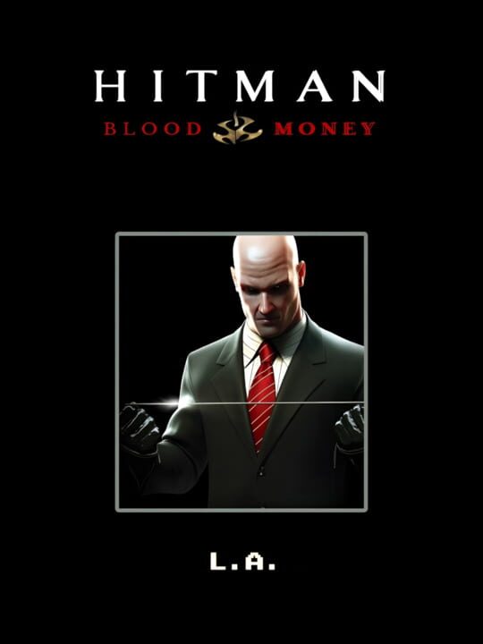 Hitman: Blood Money L.A. cover image