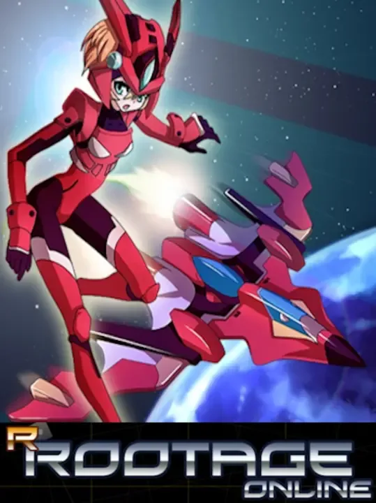 Rrootage Online HD cover art