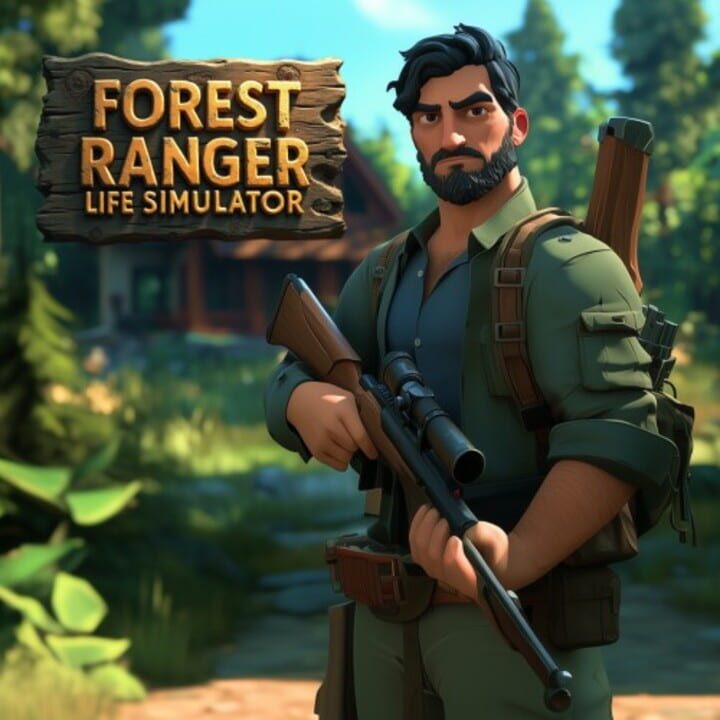 Forest Ranger Life Simulator cover