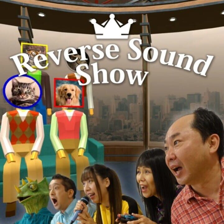 Reverse Sound Show cover image