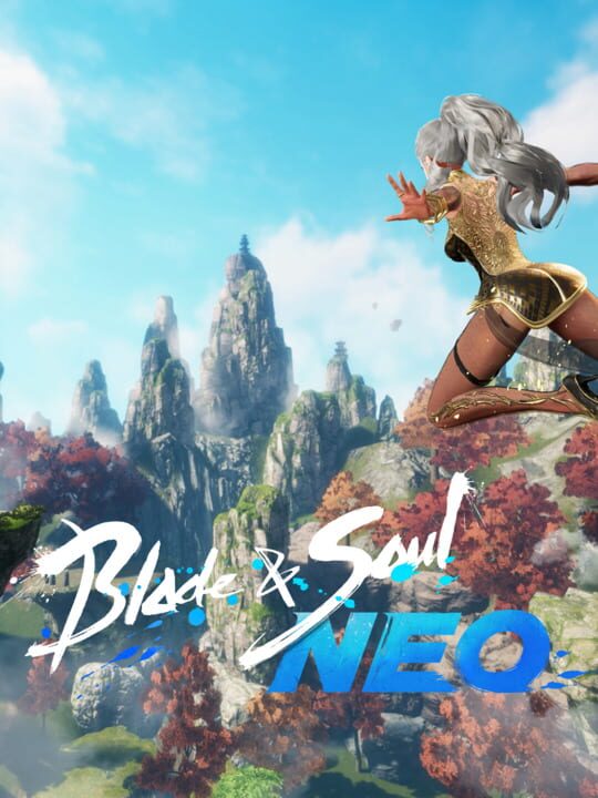 Blade & Soul Neo cover image