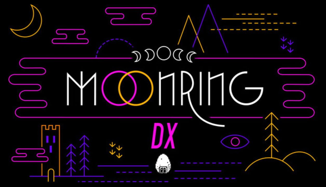 Moonring DX cover