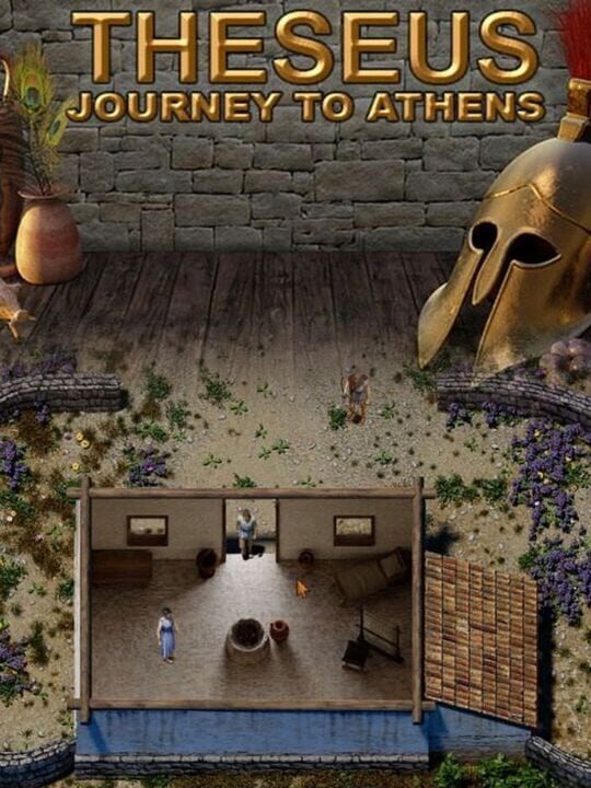 Theseus: Journey to Athens cover art