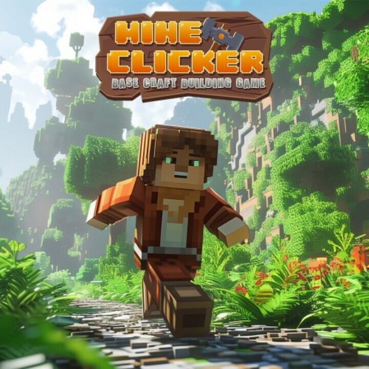 Mine Clicker: Base Craft Building Game cover