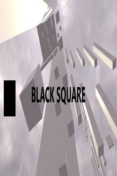 Black Square cover art