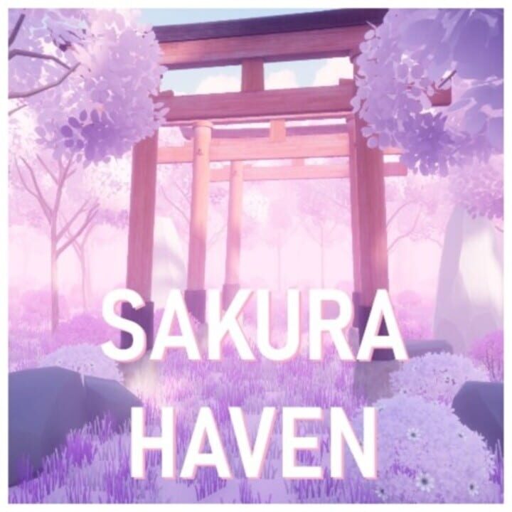 Sakura Haven cover