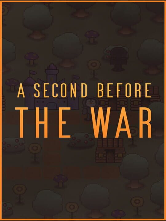 A Second Before the War cover art