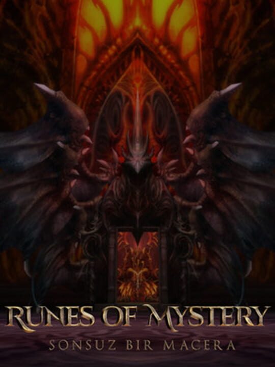 Runes of Mystery cover art