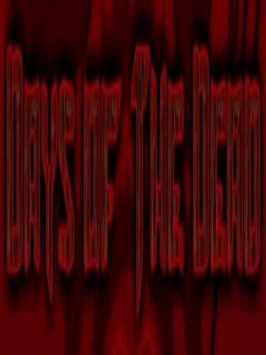 Days of the Dead cover art