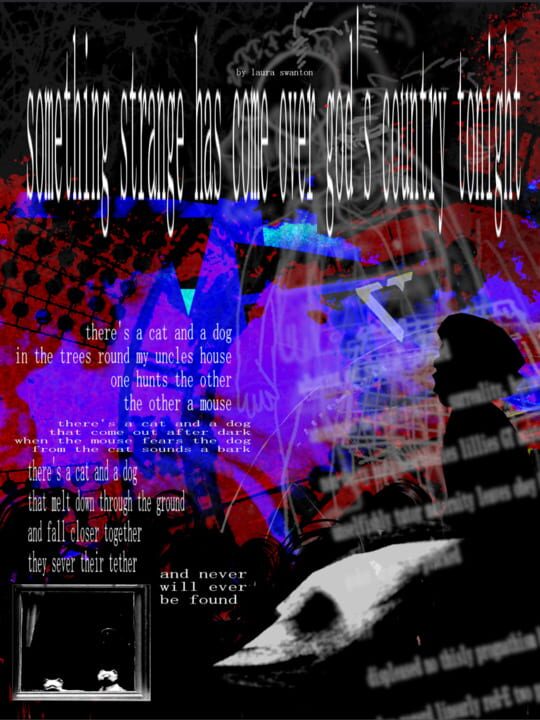 Something Strange has Come Over God's Country Tonight cover art