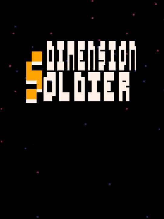 Dimension Soldier cover art