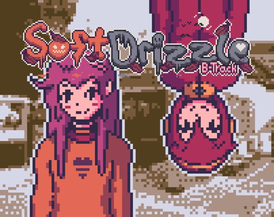 Soft Drizzle: B-Track cover image
